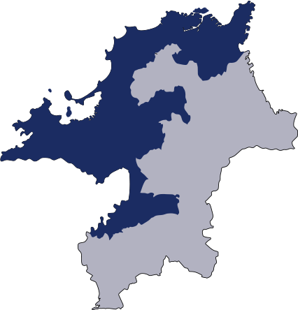 主な対応エリア