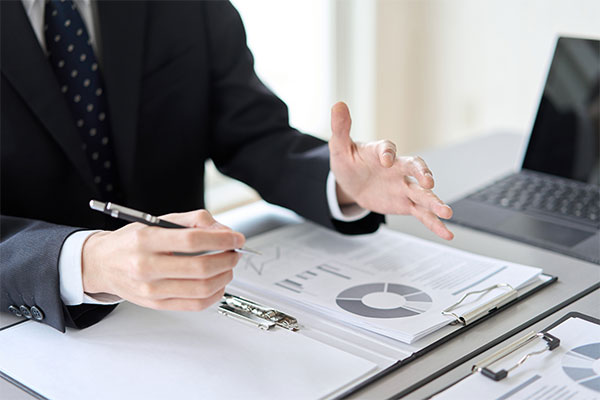 不動産ビルメンテナンスコンサル事業