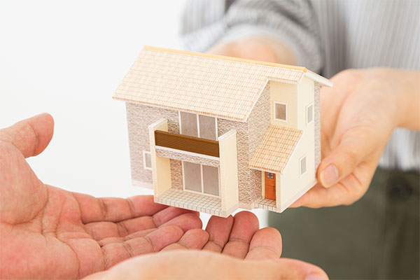 個人宅様向けサービス