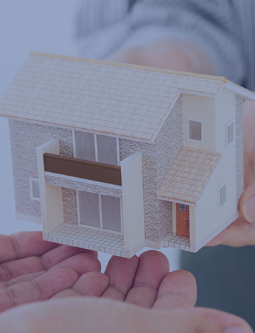 個人宅様向けサービス